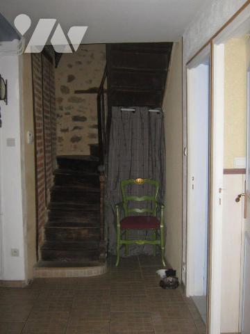 SAINT JEAN SUR ERVE  - MAISON DE BOURG