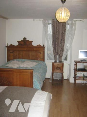 SAINT JEAN SUR ERVE  - MAISON DE BOURG