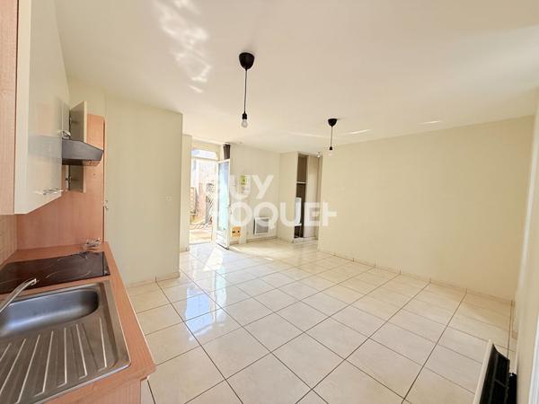 A LOUER- Appartement T2 à LANDERNEAU Centre-ville