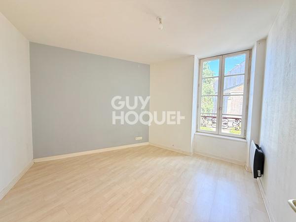 A LOUER- Appartement T2 à LANDERNEAU Centre-ville