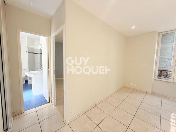 A LOUER- Appartement T2 à LANDERNEAU Centre-ville