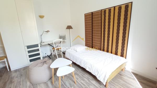 Salon-de-Provence (13300) Immeuble de rapport – Hyper Centre Salon – 3 lots