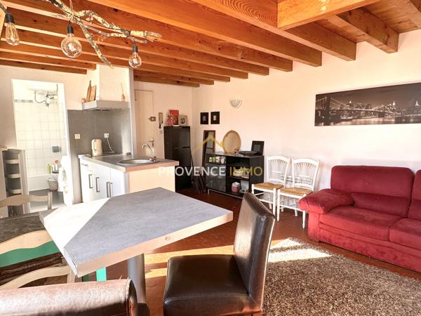 Salon-de-Provence (13300) Immeuble de rapport – Hyper Centre Salon – 3 lots