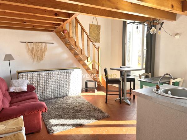 Salon-de-Provence (13300) Immeuble de rapport – Hyper Centre Salon – 3 lots