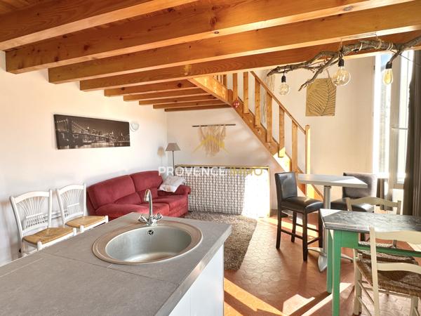 Salon-de-Provence (13300) Immeuble de rapport – Hyper Centre Salon – 3 lots