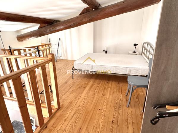 Salon-de-Provence (13300) Immeuble de rapport – Hyper Centre Salon – 3 lots