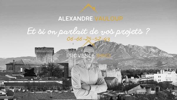 Salon-de-Provence (13300) Immeuble de rapport – Hyper Centre Salon – 3 lots