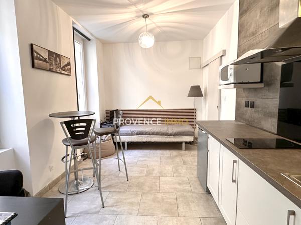 Salon-de-Provence (13300) Immeuble de rapport – Hyper Centre Salon – 3 lots