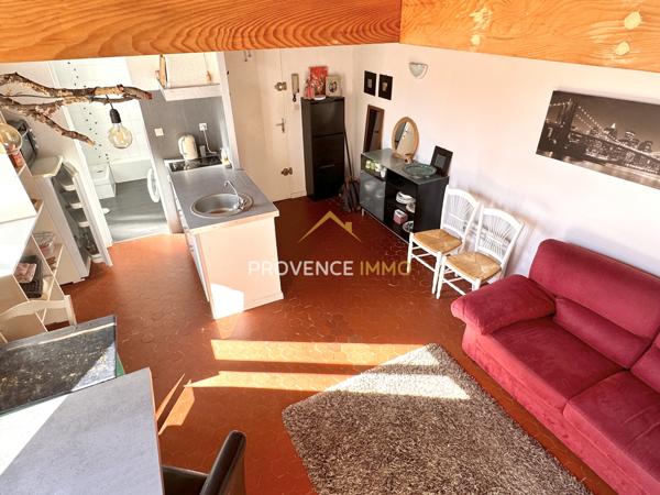 Salon-de-Provence (13300) Immeuble de rapport – Hyper Centre Salon – 3 lots