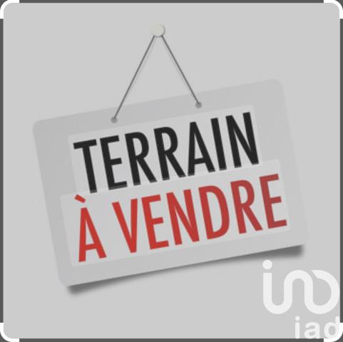 Terrain à vendre 420 m² Chaumontel