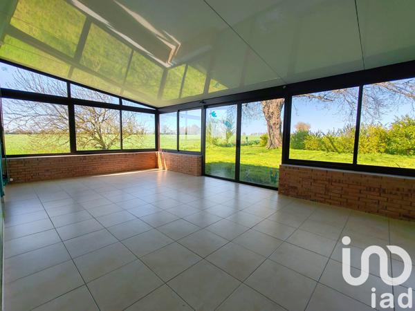 Maison à vendre 6 pièces 153 m² Beaupréau-en-Mauges