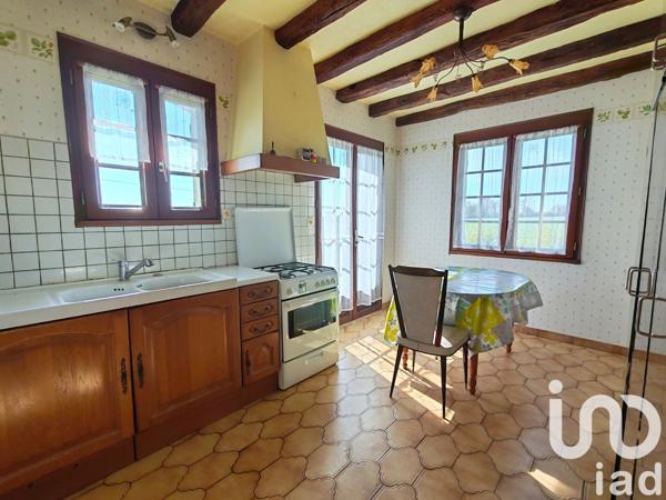 Maison à vendre 6 pièces 153 m² Beaupréau-en-Mauges