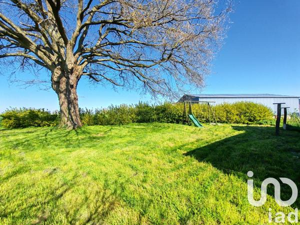 Maison à vendre 6 pièces 153 m² Beaupréau-en-Mauges