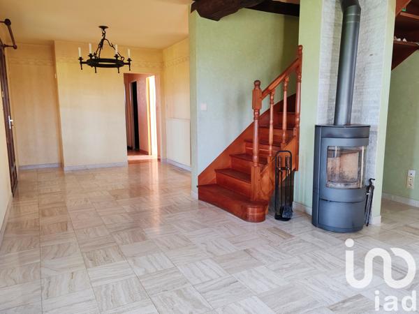 Maison à vendre 6 pièces 153 m² Beaupréau-en-Mauges
