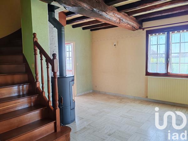 Maison à vendre 6 pièces 153 m² Beaupréau-en-Mauges