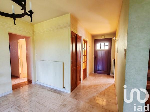 Maison à vendre 6 pièces 153 m² Beaupréau-en-Mauges