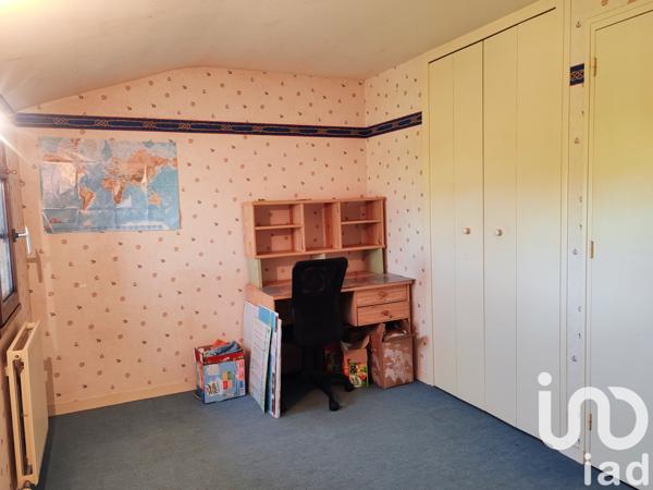 Maison à vendre 6 pièces 153 m² Beaupréau-en-Mauges