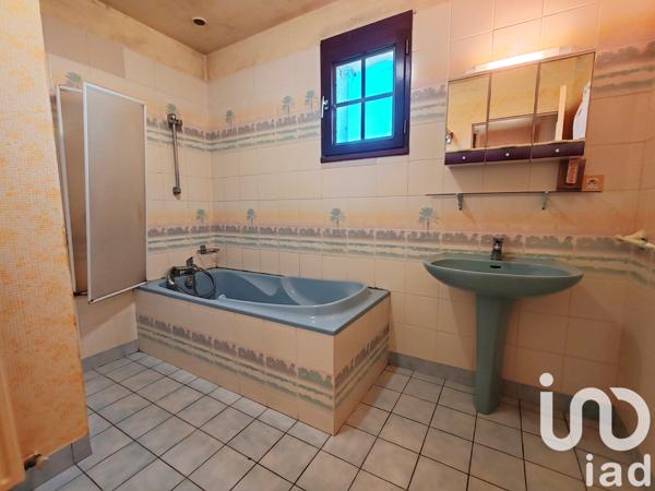 Maison à vendre 6 pièces 153 m² Beaupréau-en-Mauges