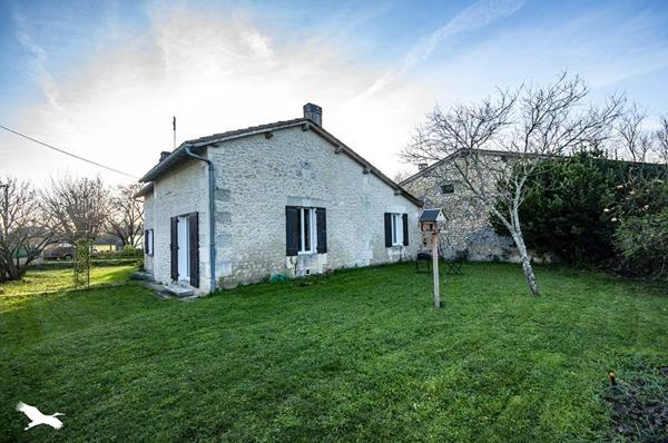 Maison à vendre |  Petit-Bersac |  6 pièces | 161 m²