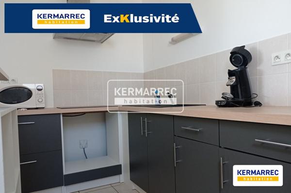Appartement 3 pièces – 65 m² environ à Châteaubourg (ref : 3359)