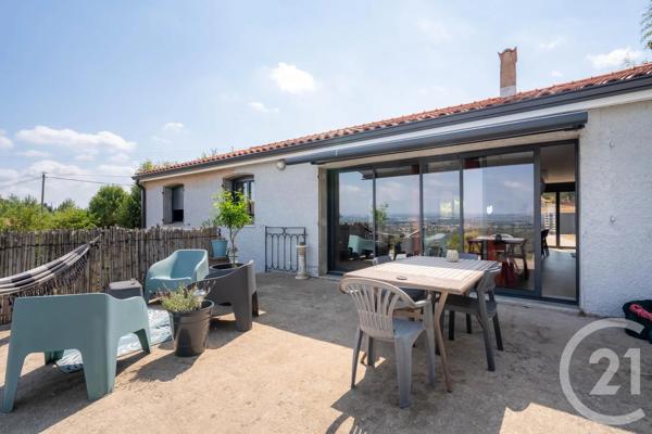 Maison à vendre  4 pièces - 100 m 2   ALBI  - 81