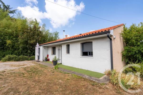 Maison à vendre  4 pièces - 100 m 2   ALBI  - 81