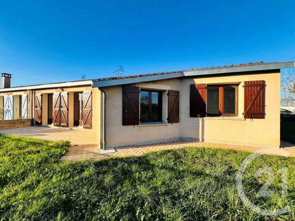 Maison à vendre  4 pièces - 100 m 2   ALBI  - 81