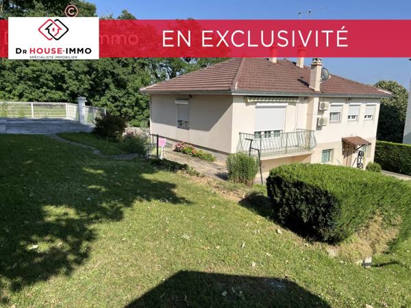 Maison à vendre 4 pièces de 89 m²