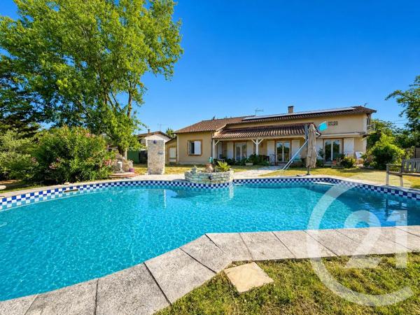 Maison à vendre  5 pièces - 194 m 2   LAVAUR  - 81