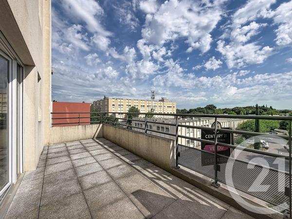 Appartement Studio à vendre  1 pièce - 23 m 2   MONTPELLIER  - 34