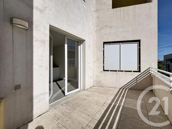Appartement Studio à vendre  1 pièce - 23 m 2   MONTPELLIER  - 34