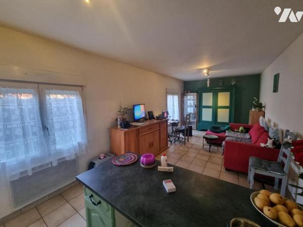 Immeuble de rapport ETIVAL-CLAIREFONTAINE