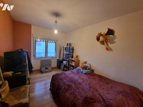 Immeuble de rapport ETIVAL-CLAIREFONTAINE