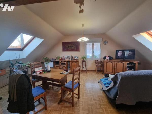 Immeuble de rapport ETIVAL-CLAIREFONTAINE