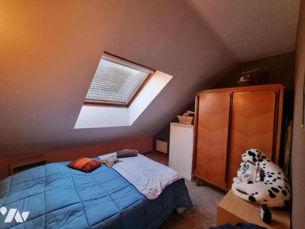 Immeuble de rapport ETIVAL-CLAIREFONTAINE