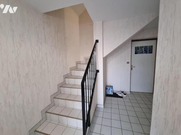 Immeuble de rapport ETIVAL-CLAIREFONTAINE