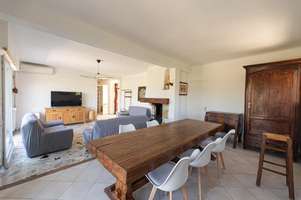 Villa Mandelieu La Napoule 5 pièces quartier recherché