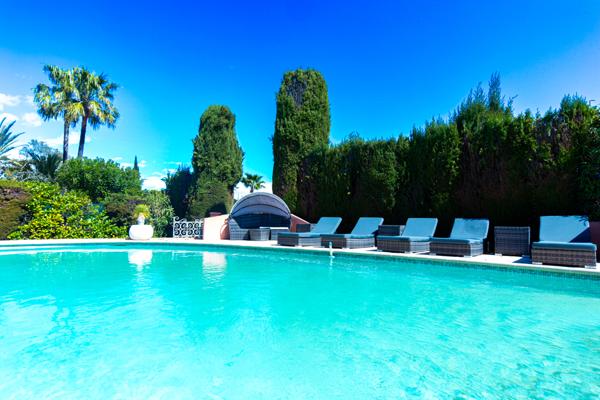 Villa Mandelieu La Napoule 5 pièces quartier recherché