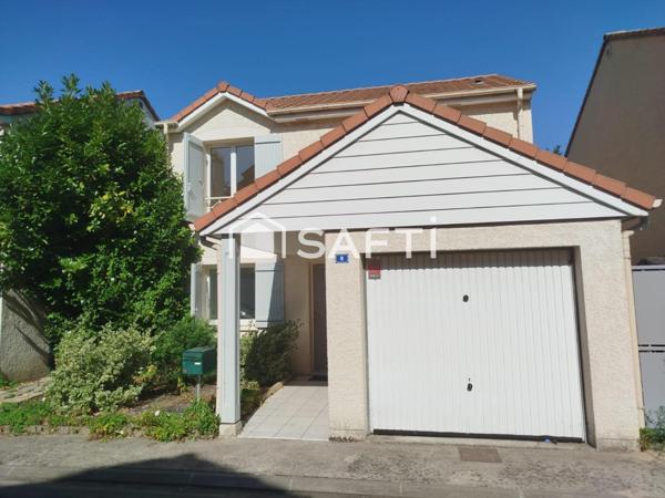 Maison INDIVIDUELLE à Courdimanche