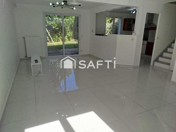 Maison INDIVIDUELLE à Courdimanche