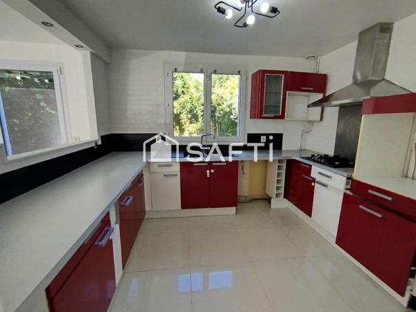 Maison INDIVIDUELLE à Courdimanche