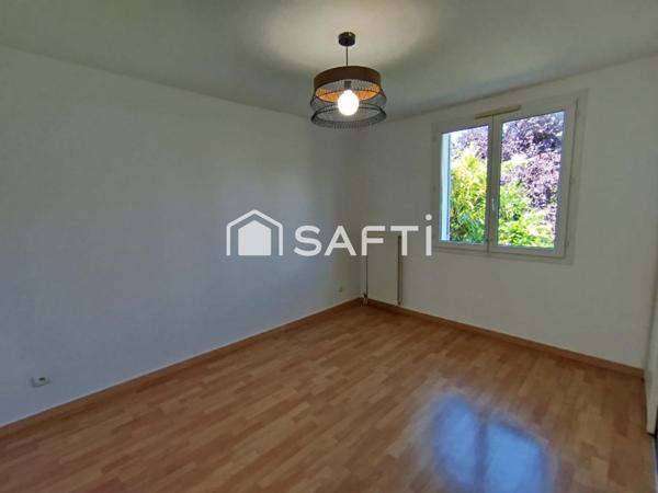 Maison INDIVIDUELLE à Courdimanche