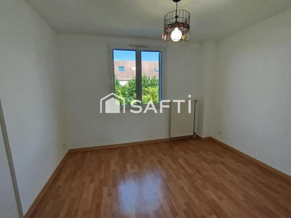 Maison INDIVIDUELLE à Courdimanche