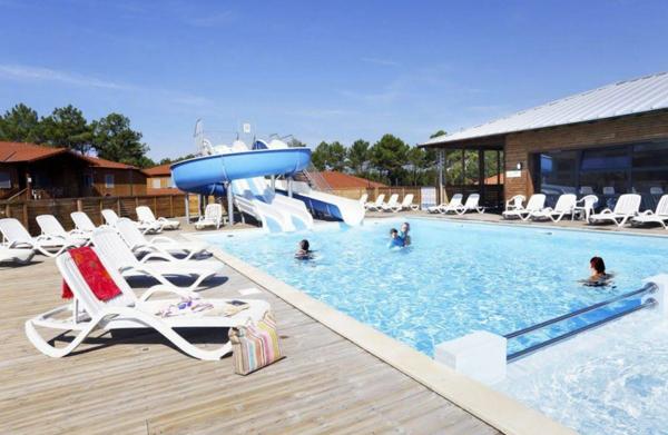 INVESTISSEMENT LOCATIF – MIMIZAN - Résidence Nemea le Domaine des Dunes*** - 6.43%  de rentabilité.