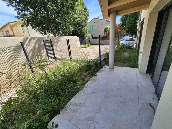 Appartement Neuf Marguerittes 2 pièce(s) 50.30m²