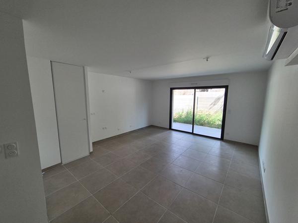 Appartement Neuf Marguerittes 2 pièce(s) 50.30m²