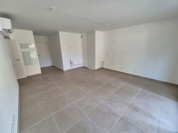 Appartement Neuf Marguerittes 2 pièce(s) 50.30m²