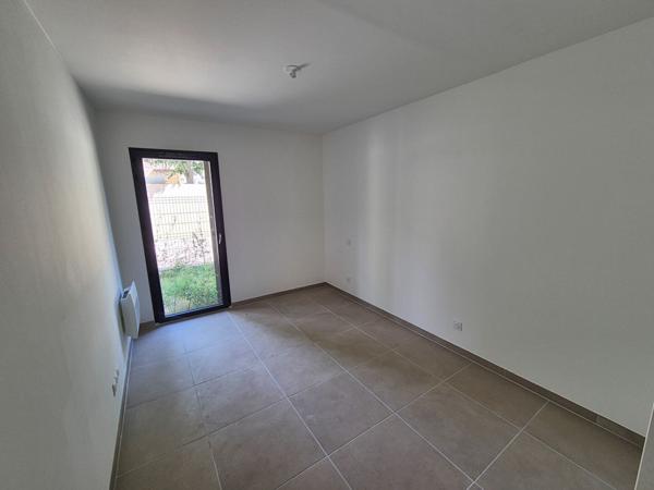 Appartement Neuf Marguerittes 2 pièce(s) 50.30m²