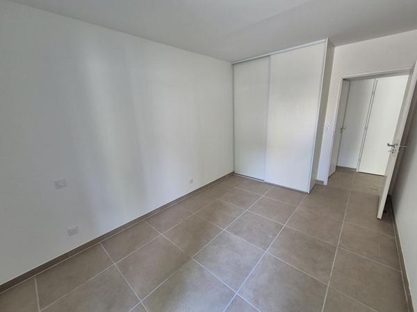 Appartement Neuf Marguerittes 2 pièce(s) 50.30m²