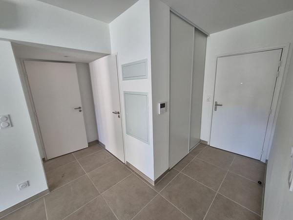 Appartement Neuf Marguerittes 2 pièce(s) 50.30m²